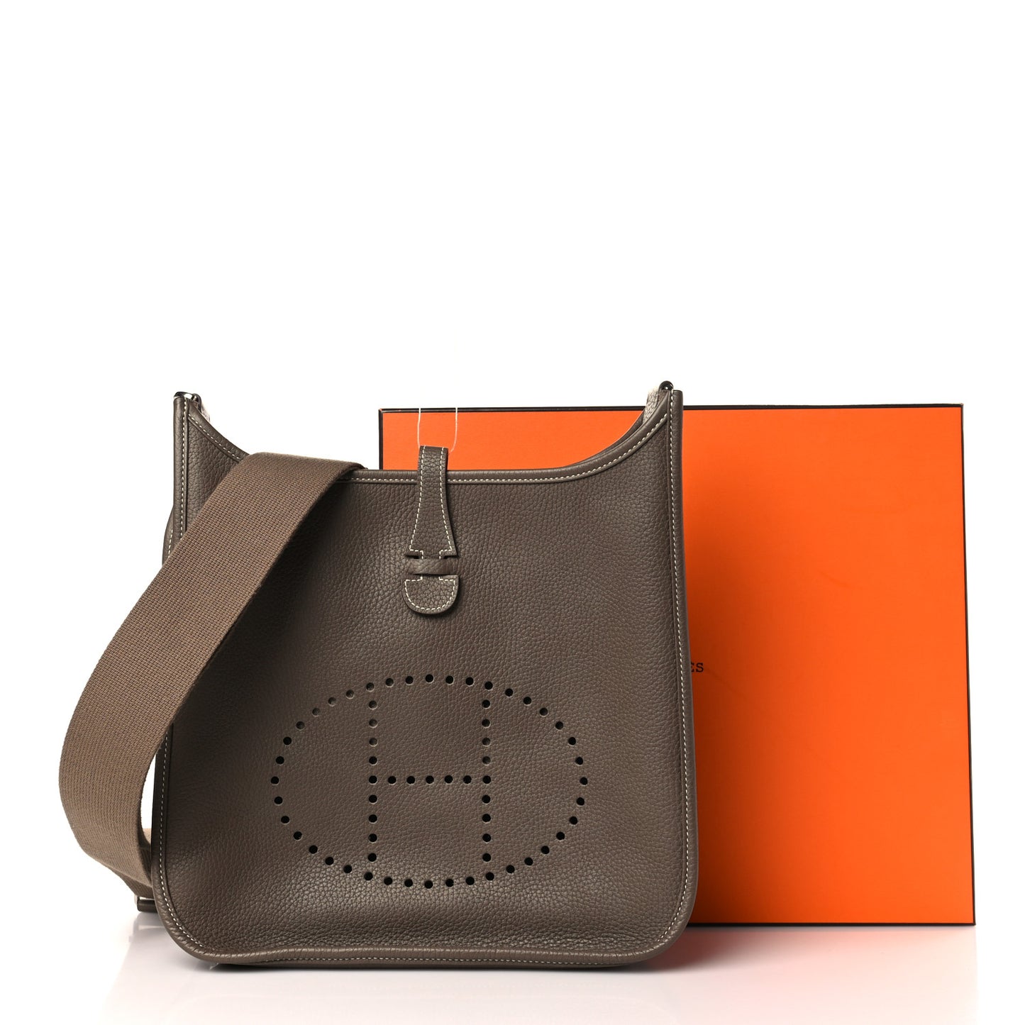 Taurillon Clemence Evelyne III PM Etoupe