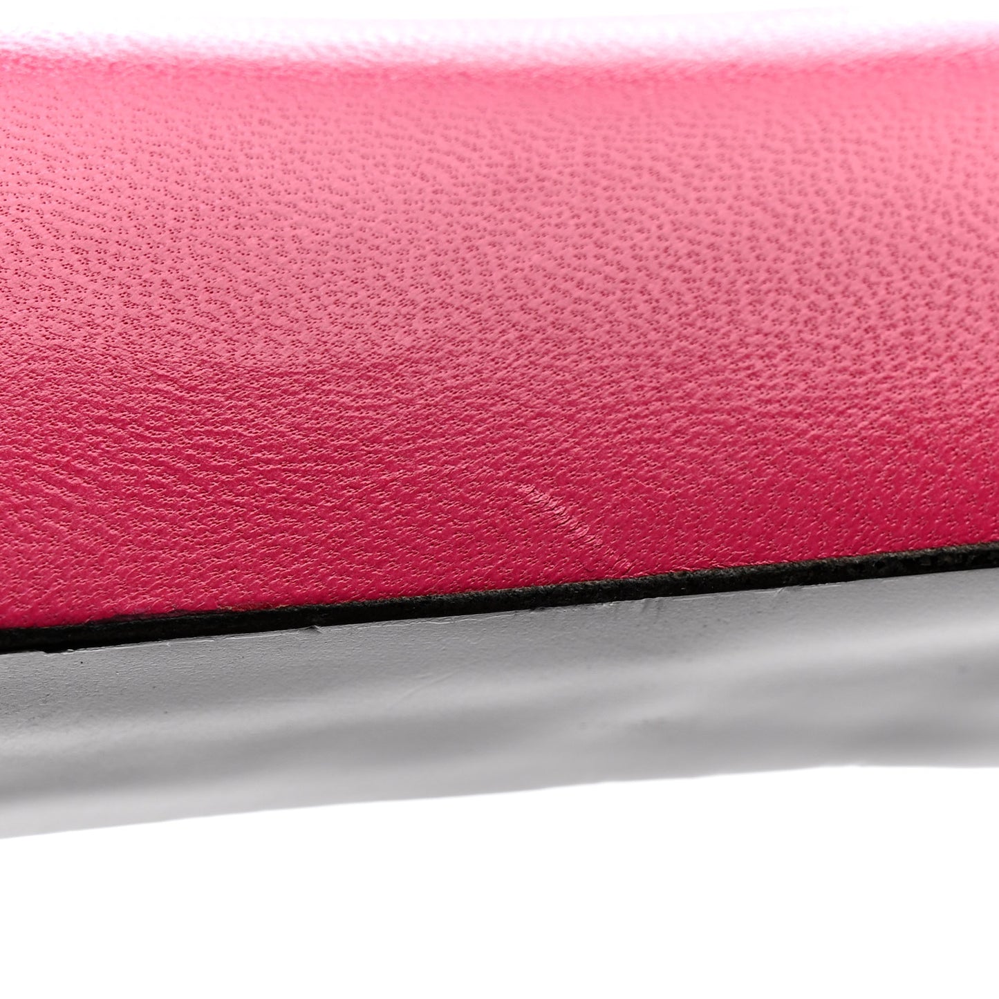 Goatskin Candy 80 Platform Sandals 39.5 Bubblegum