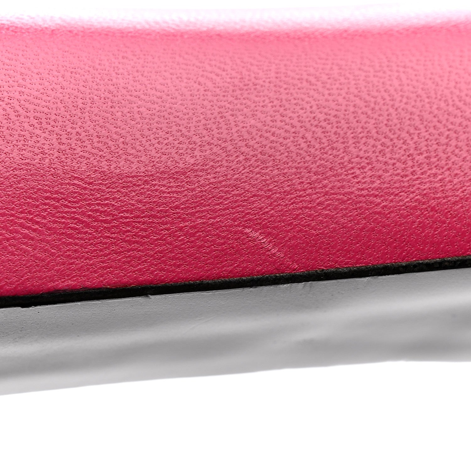 Saint Laurent Goatskin Candy 80 Platform Sandals 39.5 Bubblegum 13 of 14