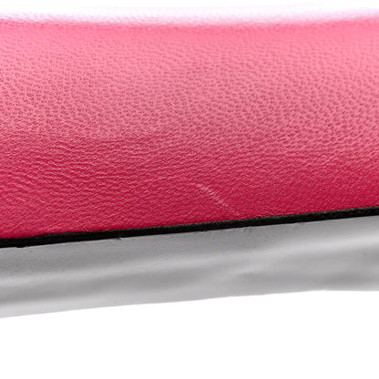 Saint Laurent Goatskin Candy 80 Platform Sandals 39.5 Bubblegum 13 of 14
