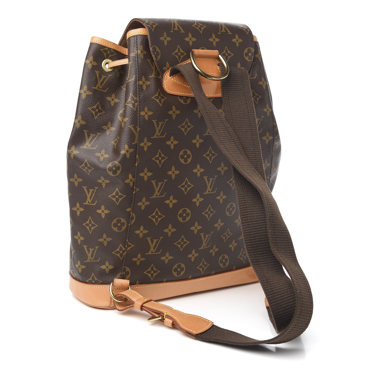 Monogram Montsouris GM Backpack