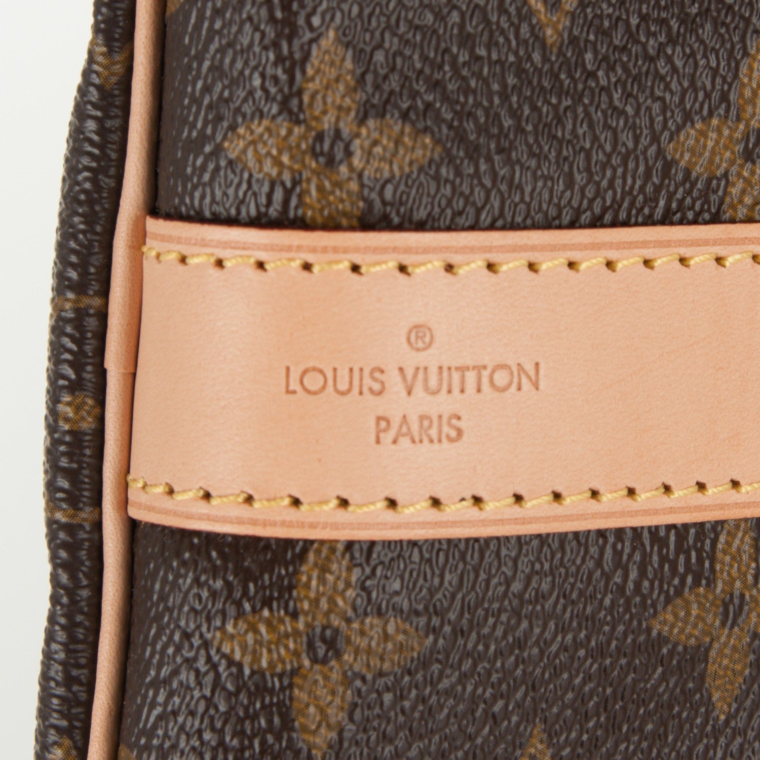 Louis Vuitton Monogram Keepall Bandouliere 55 6 of 8