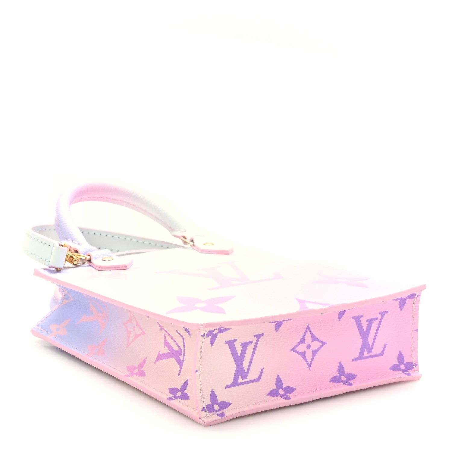 Louis Vuitton Monogram Giant Spring In The City Petit Sac Plat Sunrise Pastel 4 of 8