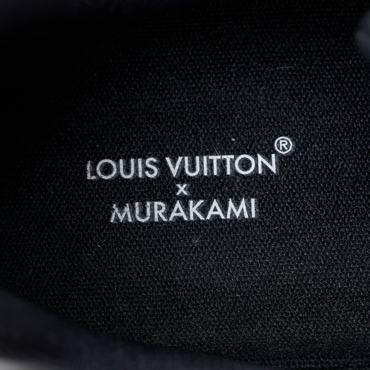 Louis Vuitton LV X TM Calfskin Monogram Multicolor Womens LV Trainer Sneakers 40 Black 8 of 10