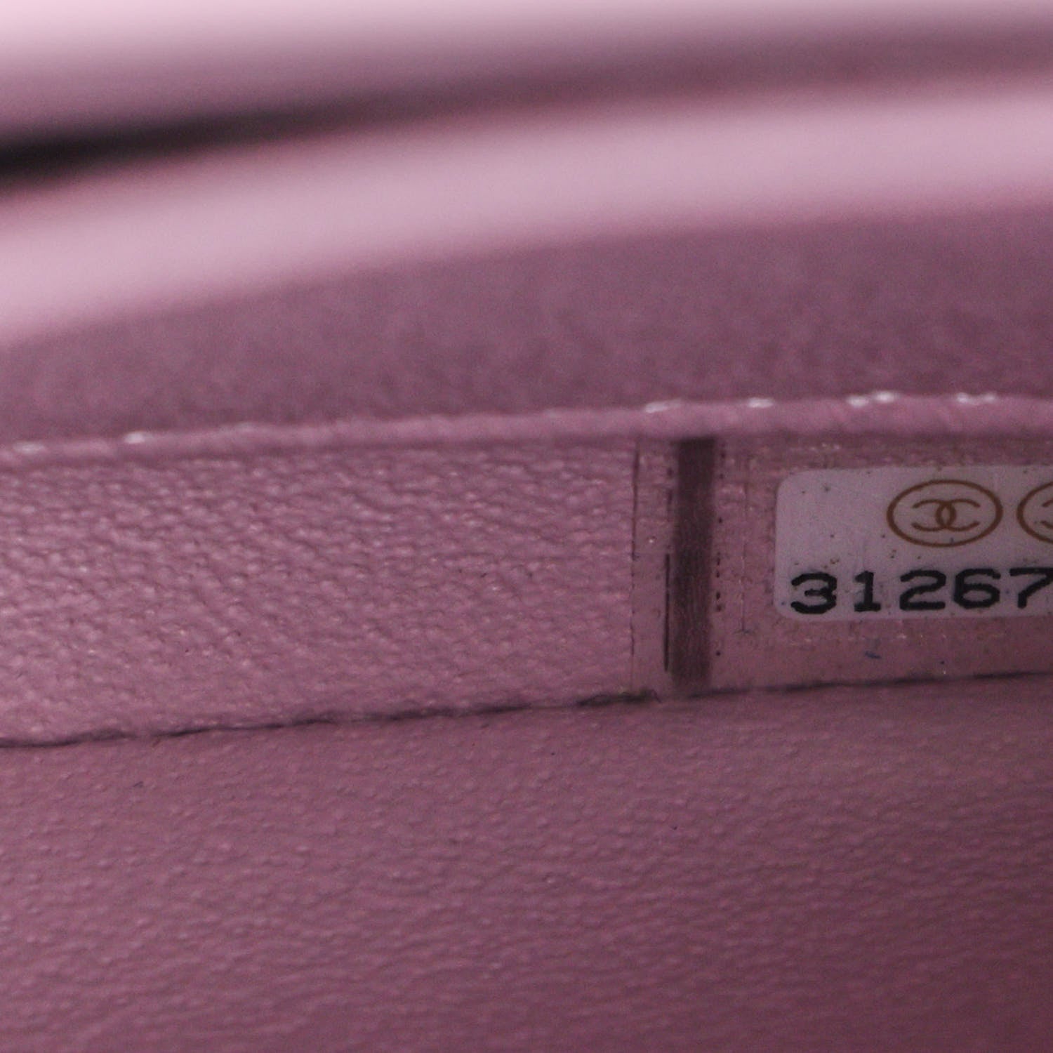 Chanel Lambskin Quilted Small Trendy CC Flap Dual Handle Bag Light Pink 7 of 9