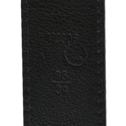 Louis Vuitton Monogram Essential V 30 MM Belt 85 34 9 of 9