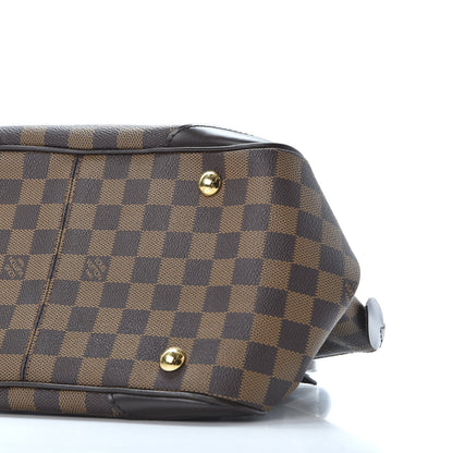 Louis Vuitton Damier Ebene Verona PM 8 of 10