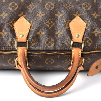 Louis Vuitton Monogram Speedy 30 14 of 14
