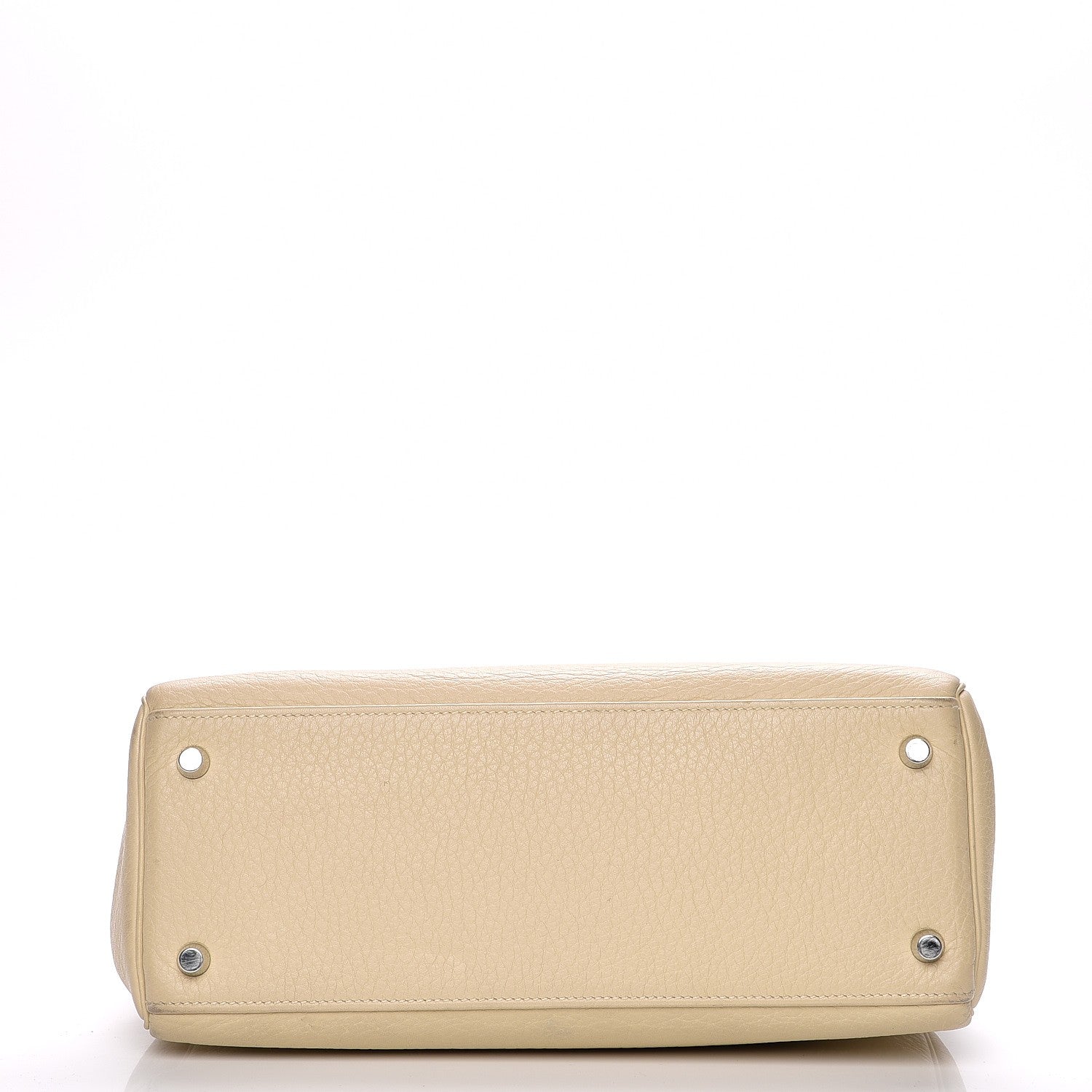 Hermes Taurillon Clemence Kelly Retourne 28 Parchemin 7 of 40