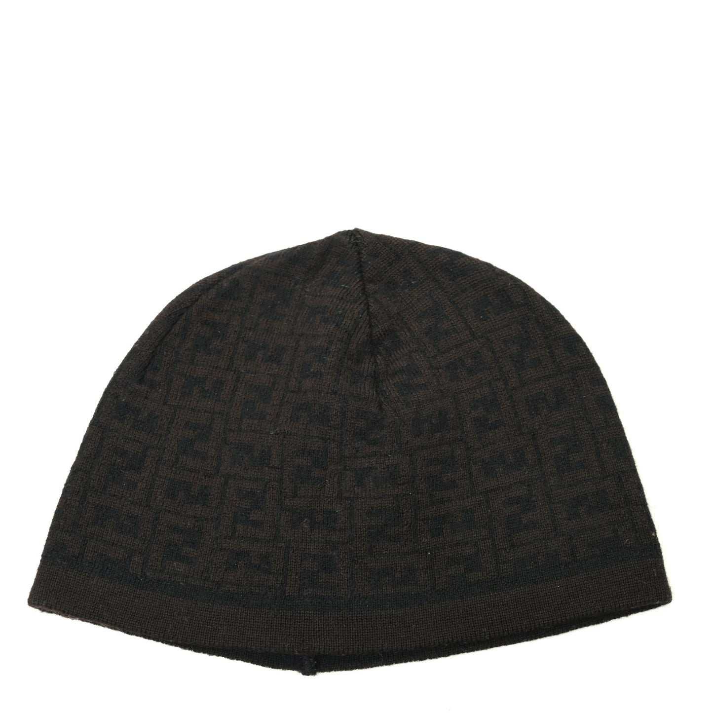 Cashmere Wool Beanie Tobacco