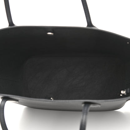 Louis Vuitton Epi Neverfull MM Black 6 of 10