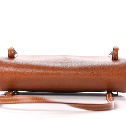 Hermes Peau Porc Claquette Shoulder Bag 11 of 19