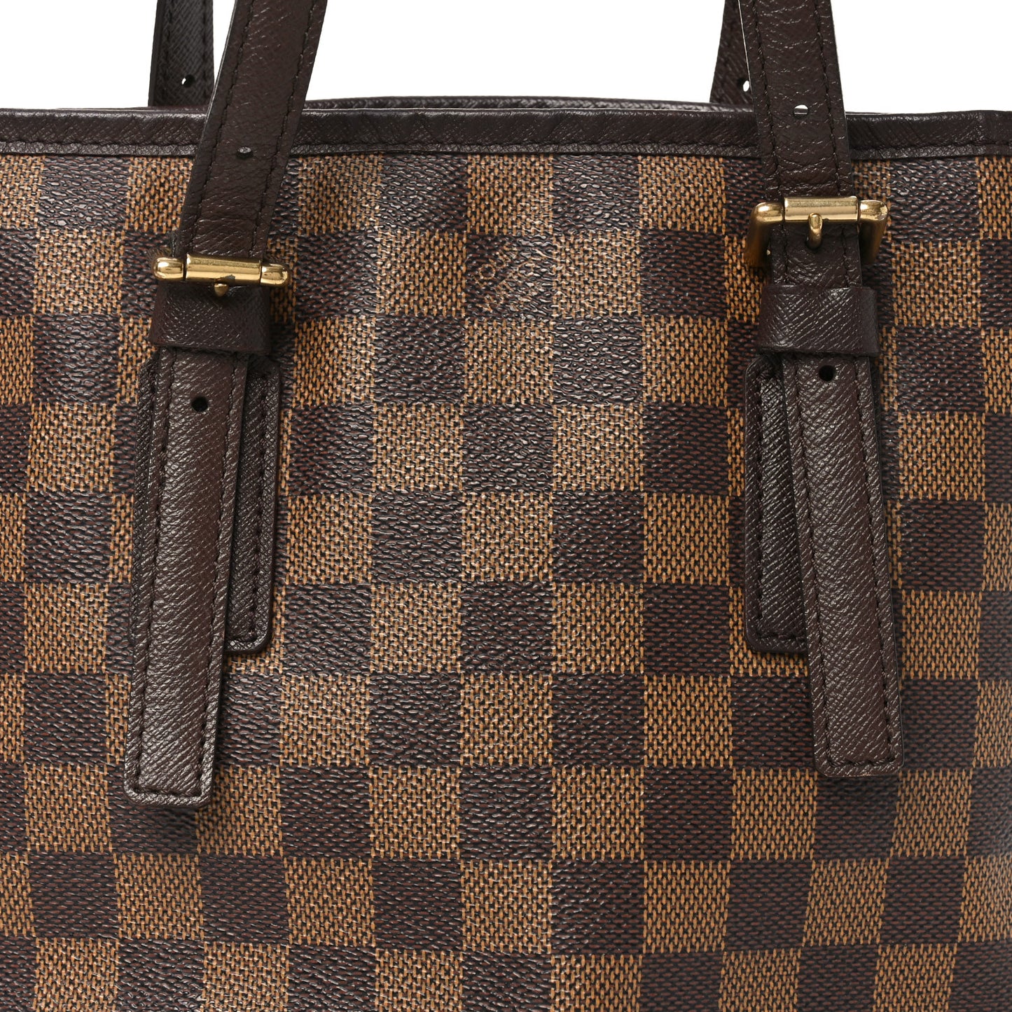 Damier Ebene Marais Bucket 23