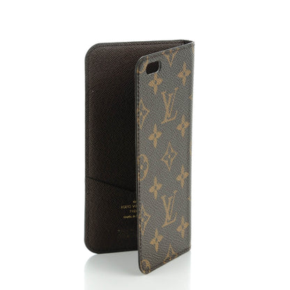 Louis Vuitton Monogram iPhone 6 Plus Folio Case 3 of 6