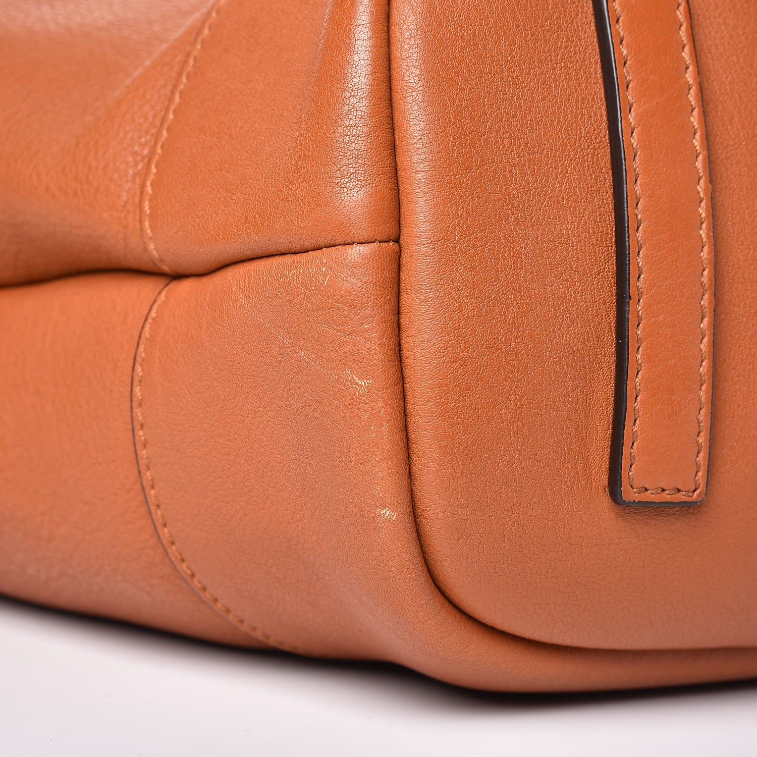 Givenchy Calfskin Perforated Large Nightingale Hazel 9 of 12