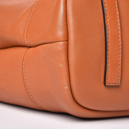 Givenchy Calfskin Perforated Large Nightingale Hazel 9 of 12