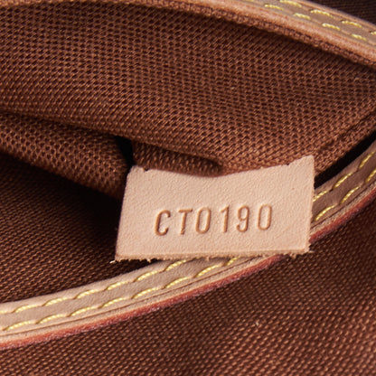 Louis Vuitton Monogram Alma PM 9 of 9