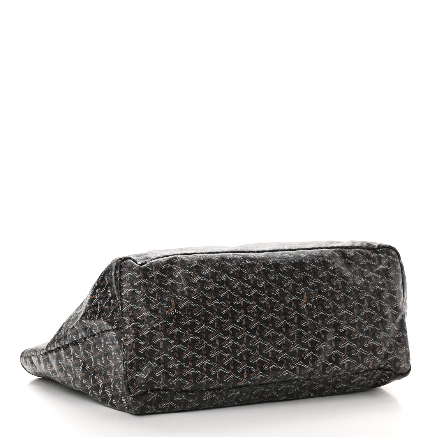 Goyard Goyardine Saint Louis GM Black 5 of 17