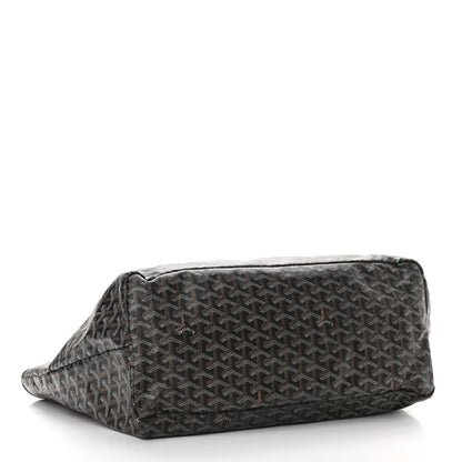 Goyard Goyardine Saint Louis GM Black 5 of 17