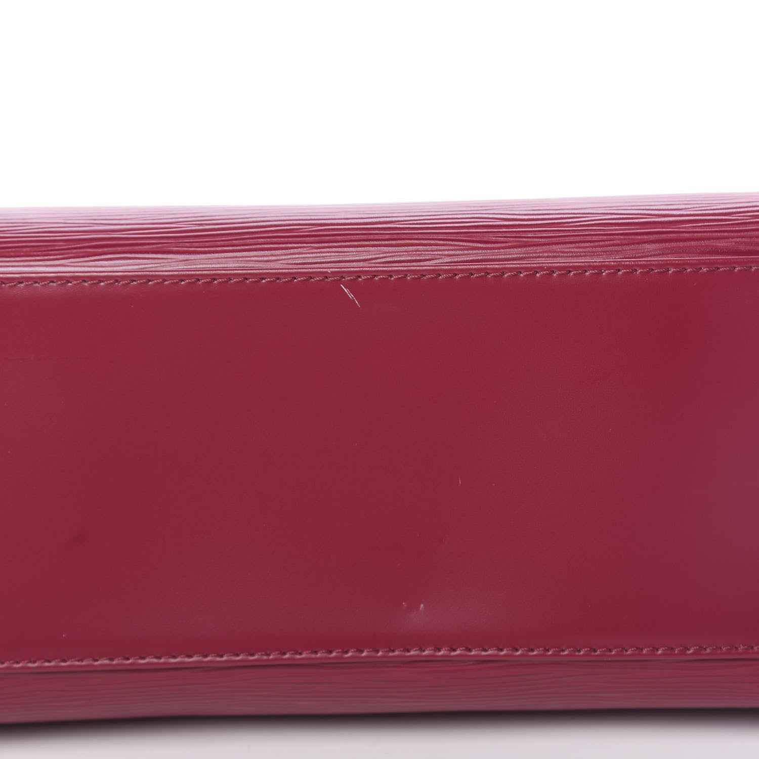 Louis Vuitton Epi Brea MM Fuchsia 9 of 10