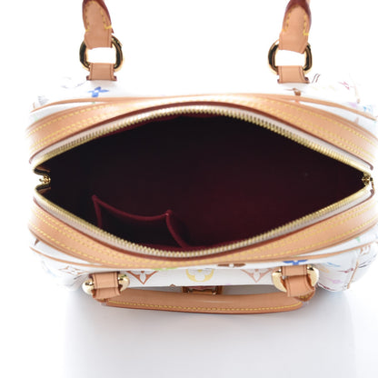 Louis Vuitton Monogram Multicolor Priscilla White 5 of 8