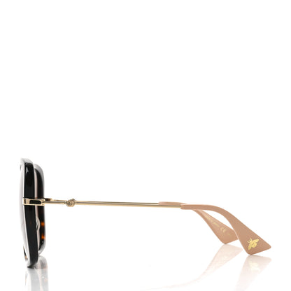 Gucci Square Frame GG0511S Sunglasses Tortoise 3 of 6