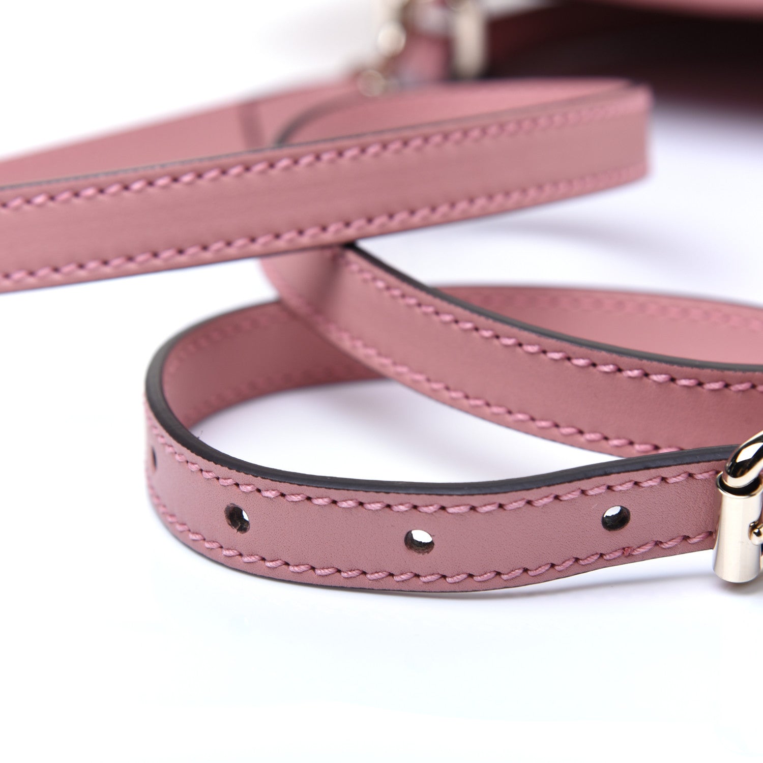 Gucci Soft Microguccissima Medium Crossbody Bag Soft Pink 17 of 17