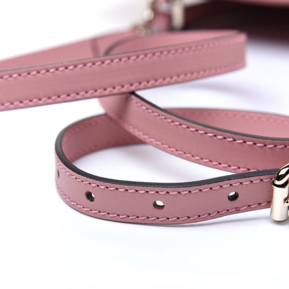 Gucci Soft Microguccissima Medium Crossbody Bag Soft Pink 17 of 17