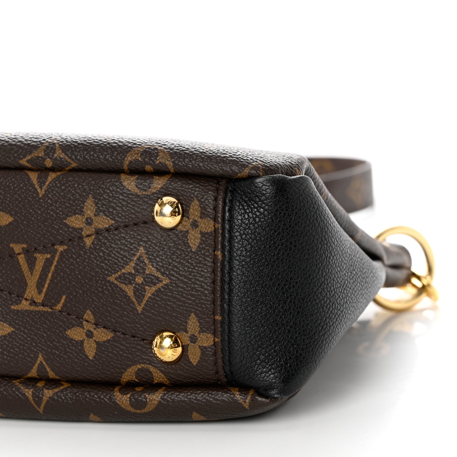 Louis Vuitton Monogram Pallas Full BB Black 9 of 11