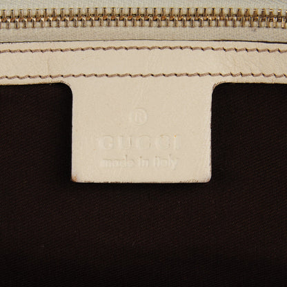 Gucci Monogram Medium Pelham Shoulder Bag Off White 6 of 7