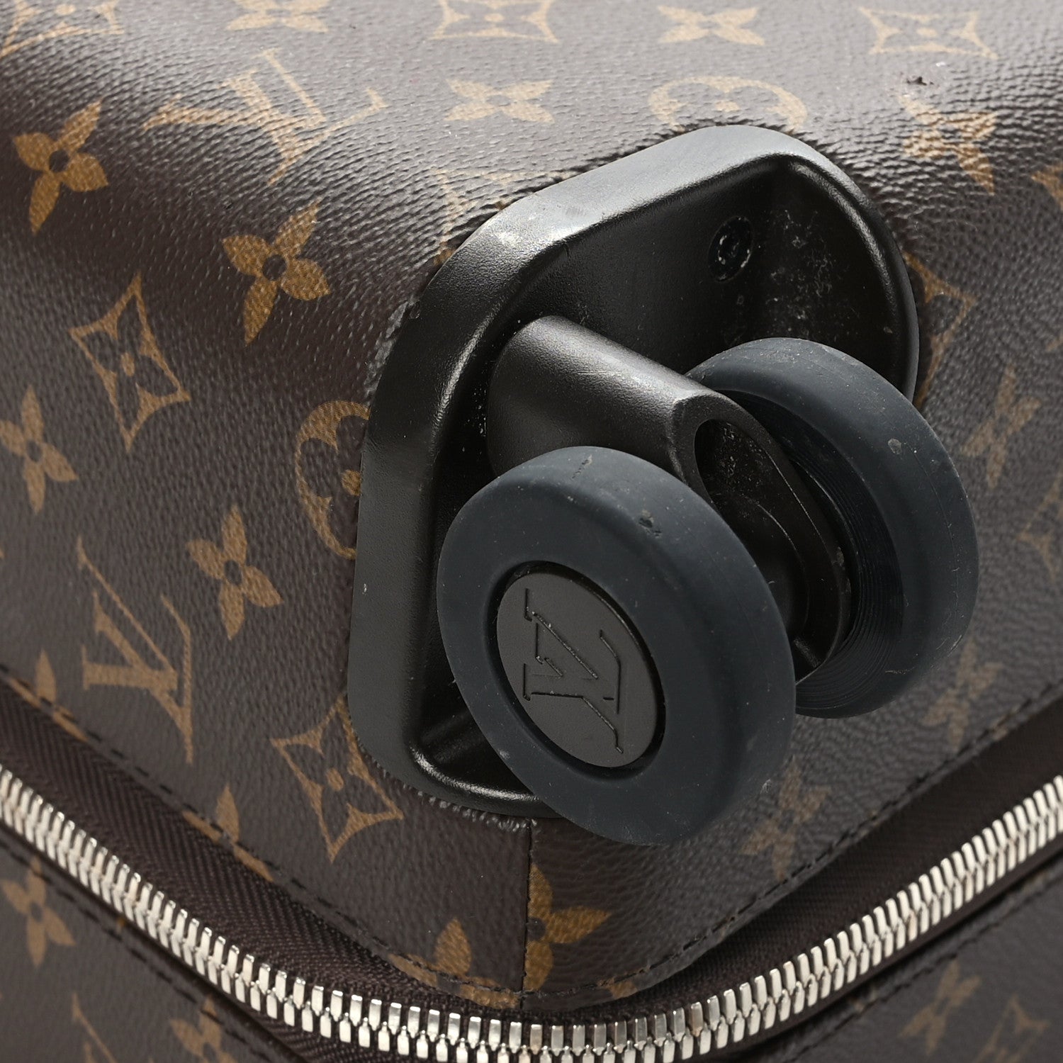 Louis Vuitton Monogram Horizon 55 Coquelicot 7 of 12