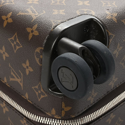 Louis Vuitton Monogram Horizon 55 Coquelicot 7 of 12