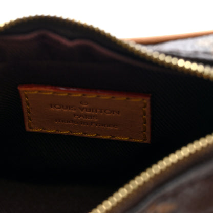 Louis Vuitton Monogram Croissant MM NM Pochette 6 of 8