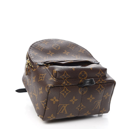 Louis Vuitton Monogram Palm Springs Backpack Mini 4 of 11