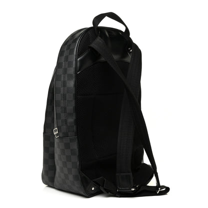 Louis Vuitton Damier Graphite Michael Backpack 3 of 15