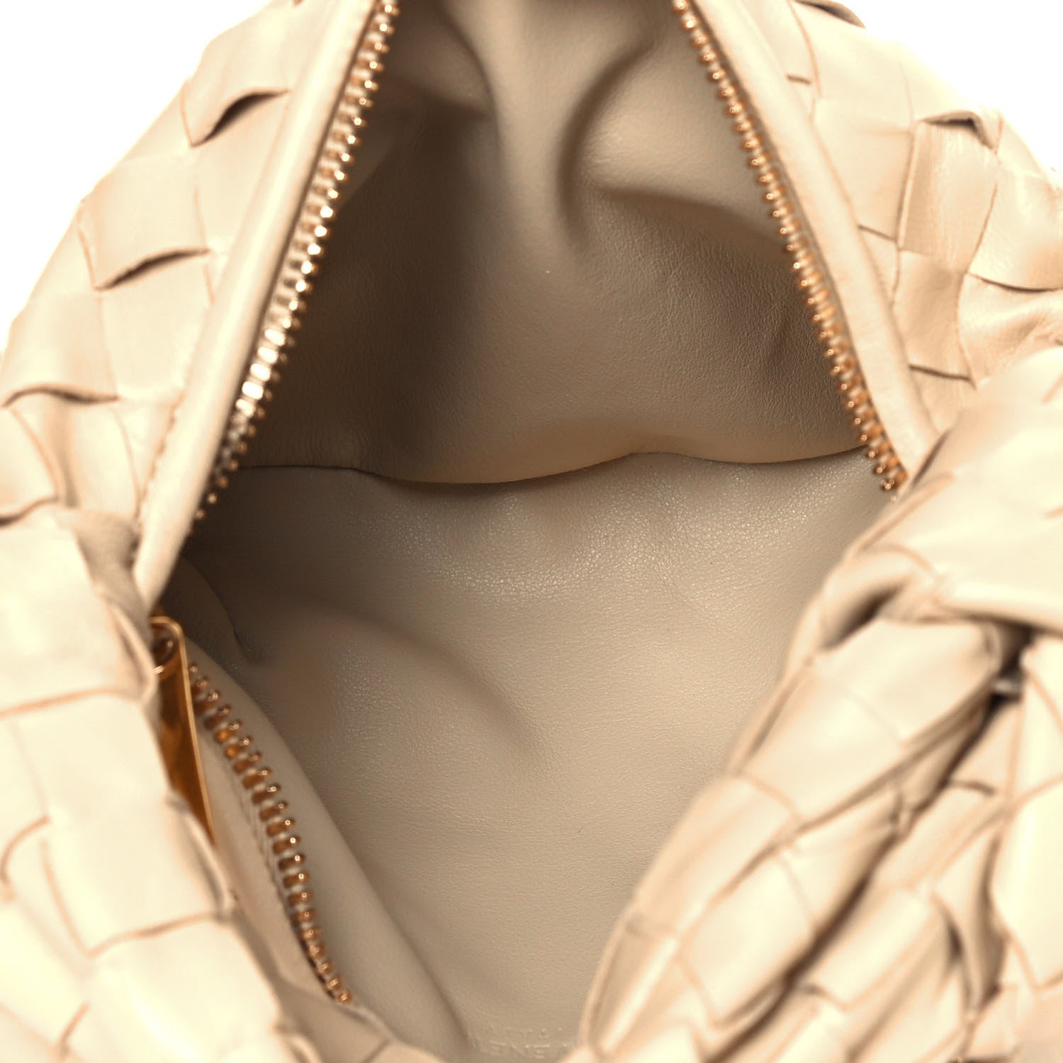 Bottega Veneta Nappa Intrecciato Mini Jodie Porridge 5 of 8