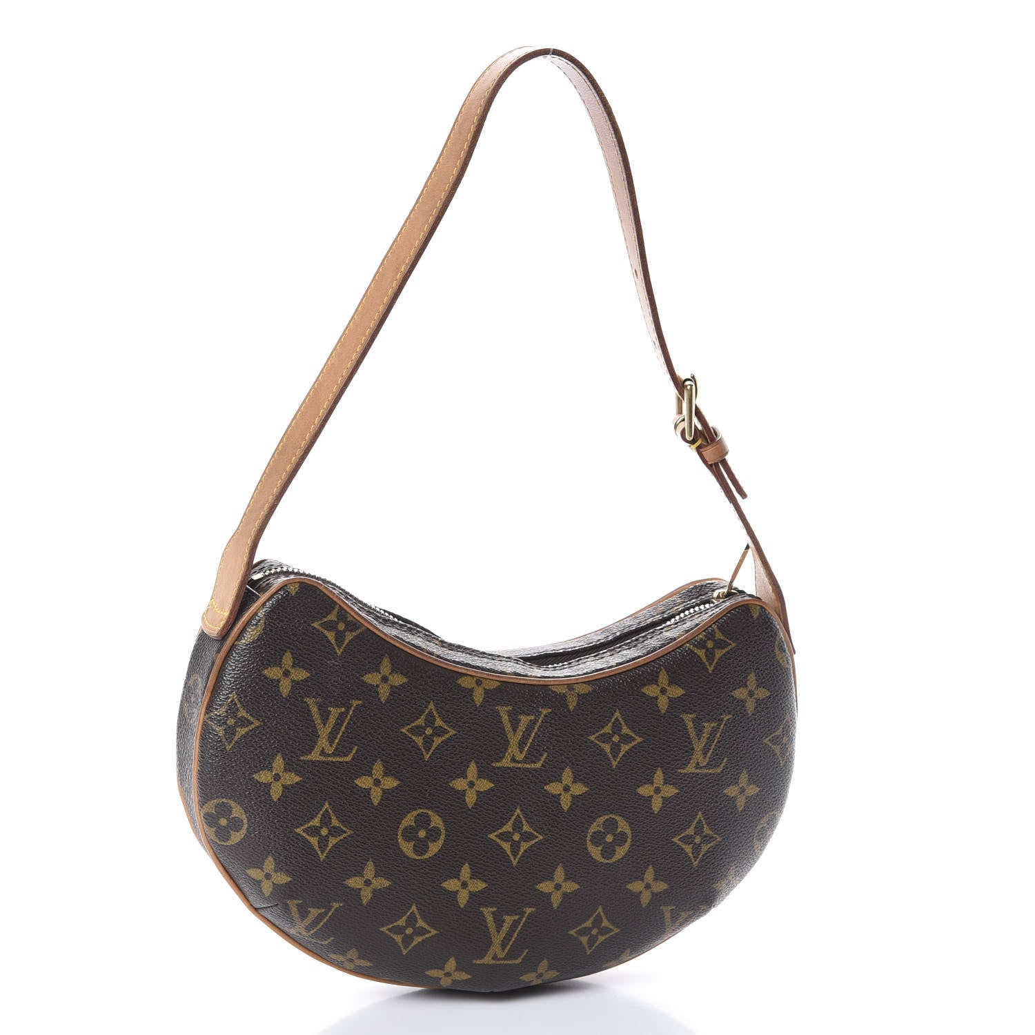 Louis Vuitton Monogram Croissant PM 3 of 9