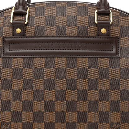Louis Vuitton Damier Ebene Nolita 9 of 11