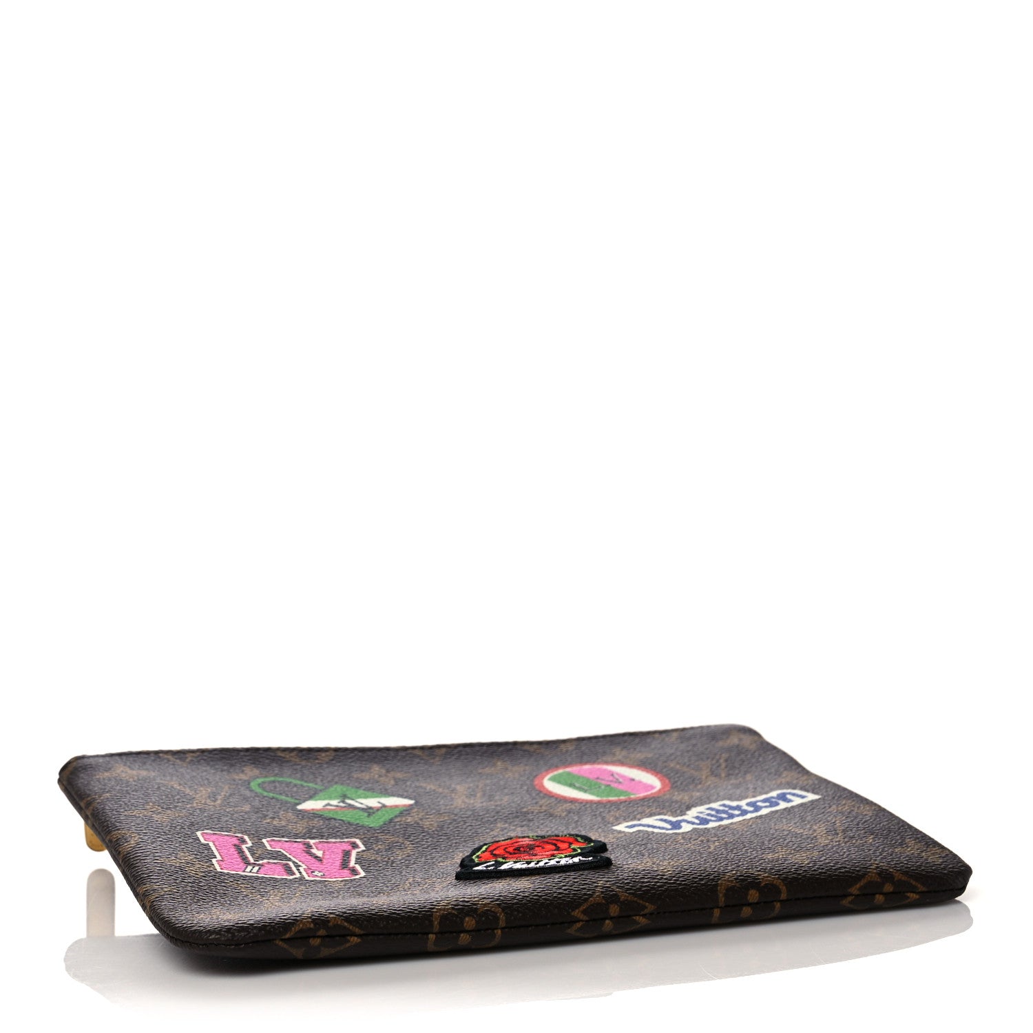 Louis Vuitton Monogram City Pouch 4 of 11