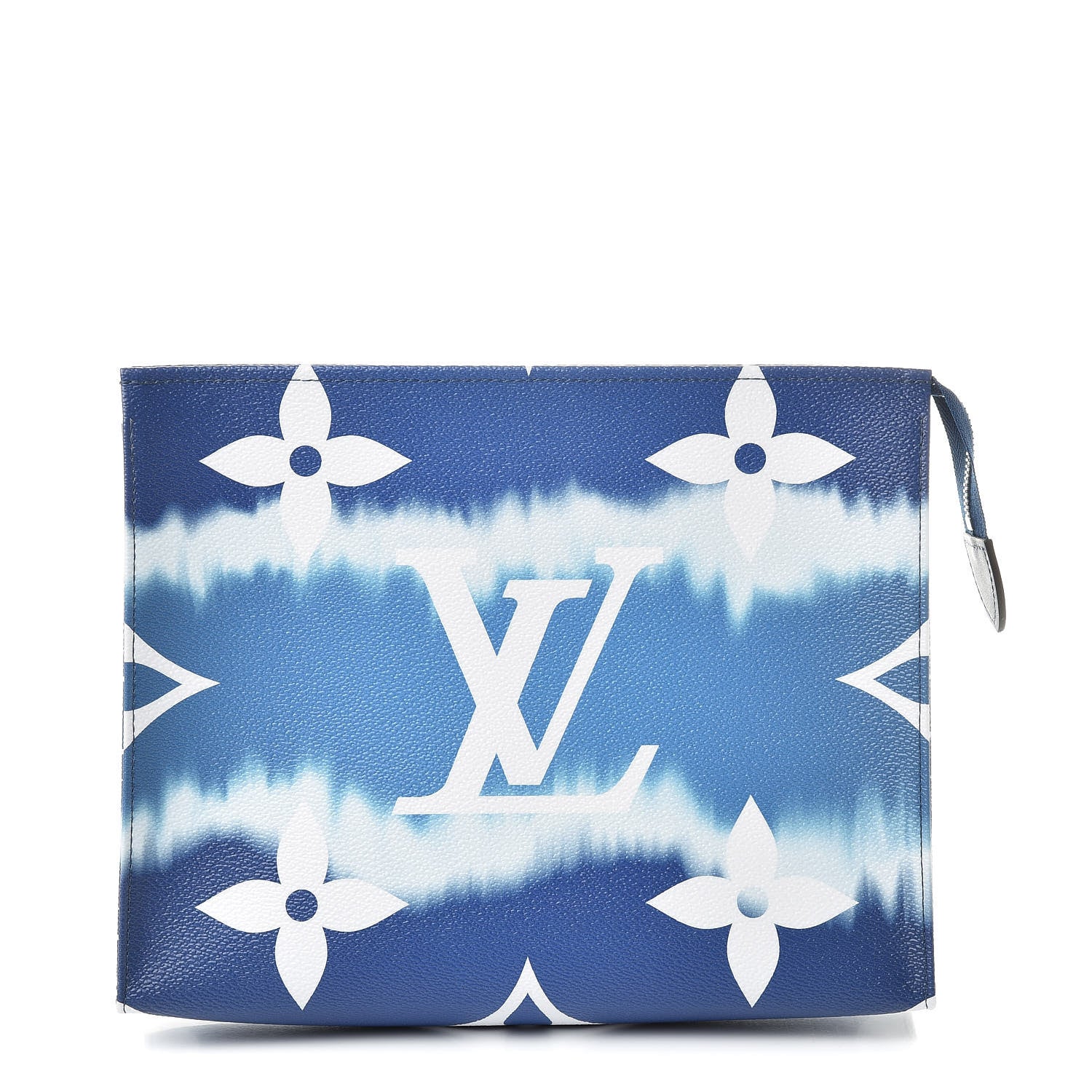 Louis Vuitton Monogram Escale Toiletry Pouch 26 Blue 1 of 7