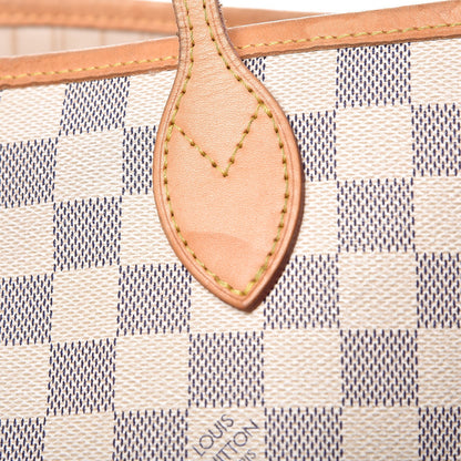 Louis Vuitton Damier Azur Neo Neverfull GM 20 of 24