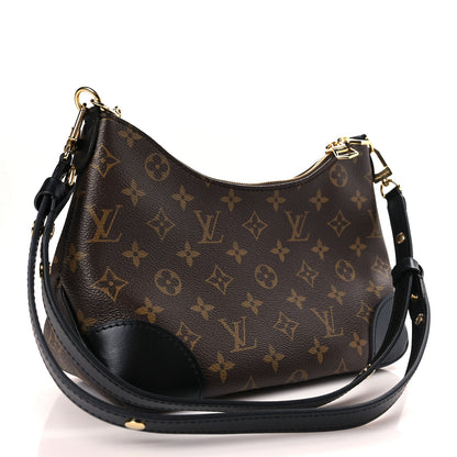 Louis Vuitton Monogram Boulogne NM Black 3 of 8