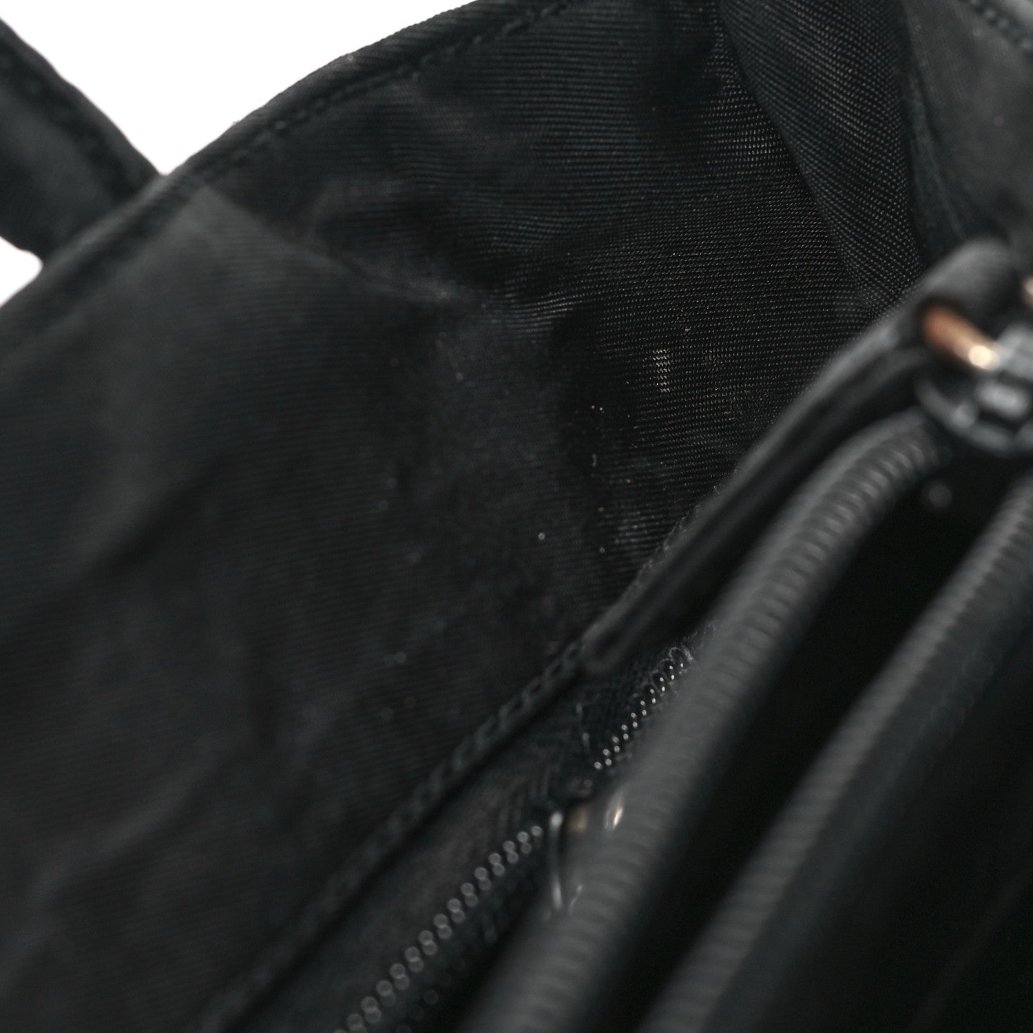 Prada Tessuto Nylon Tote Black 10 of 10