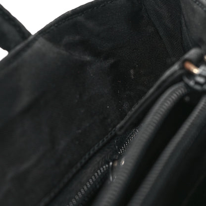 Prada Tessuto Nylon Tote Black 10 of 10