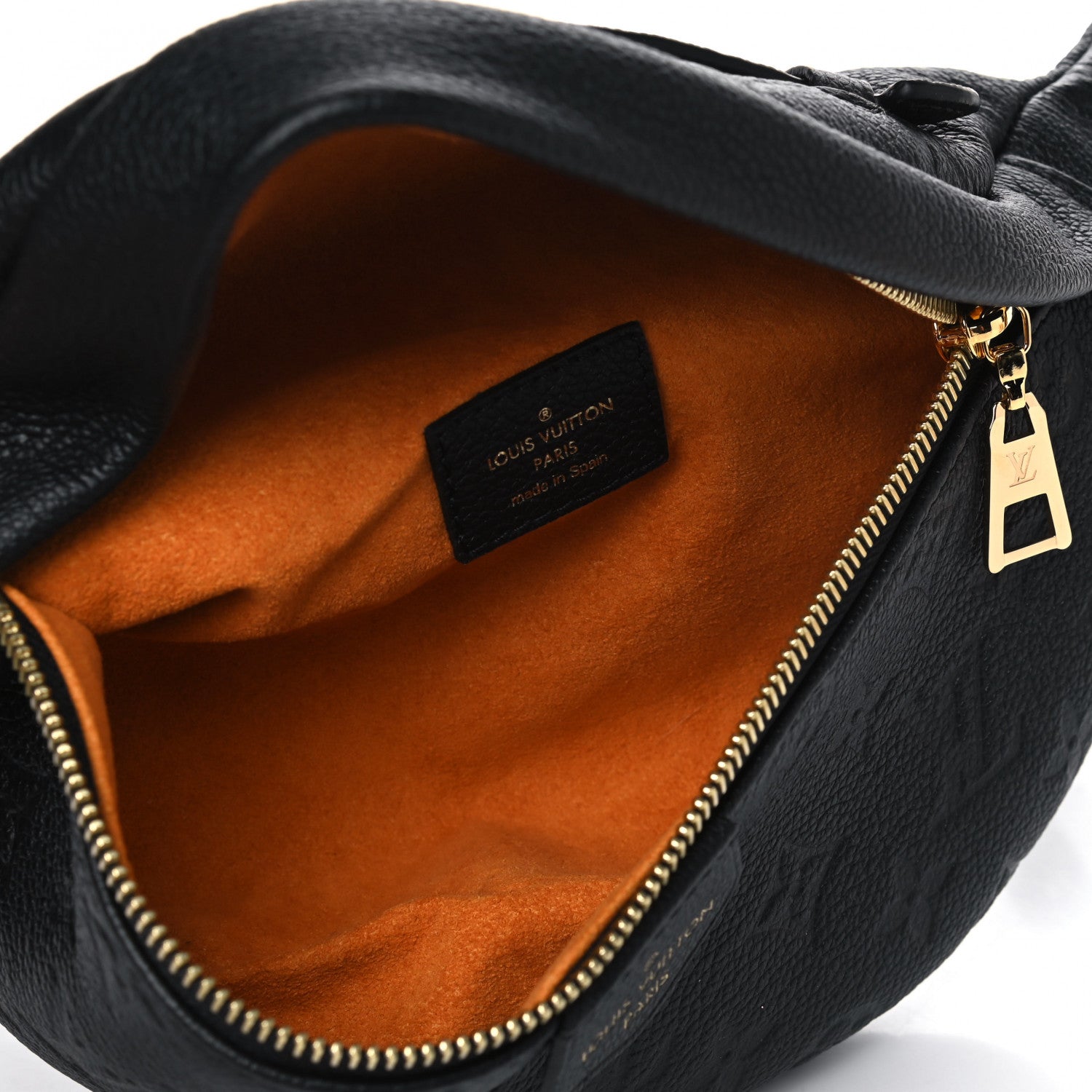 Louis Vuitton Empreinte BumBag Black 4 of 4
