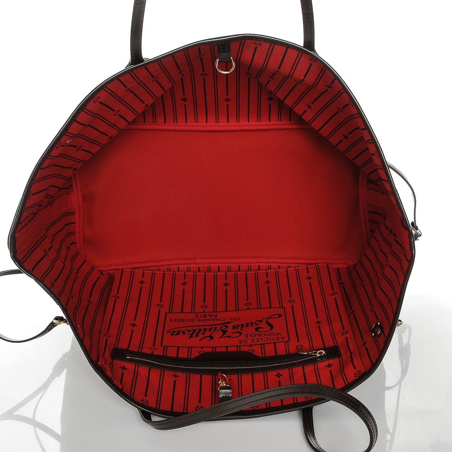 Damier Ebene Neverfull GM