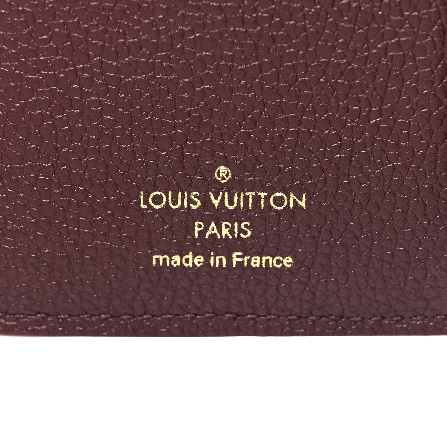 Empreinte Victorine Wallet Wine