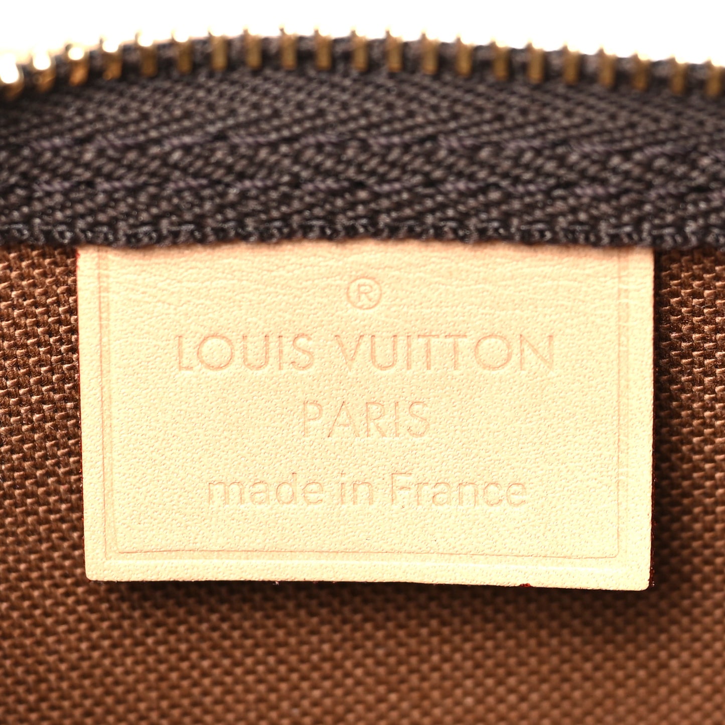 Monogram Nano Speedy