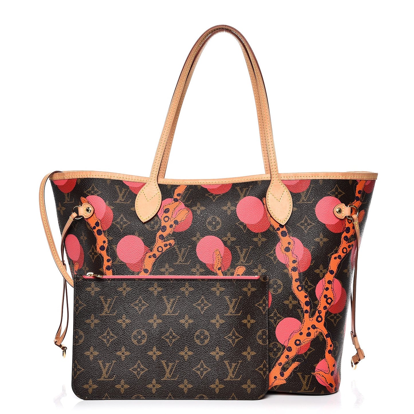 Monogram Ramages Neverfull MM