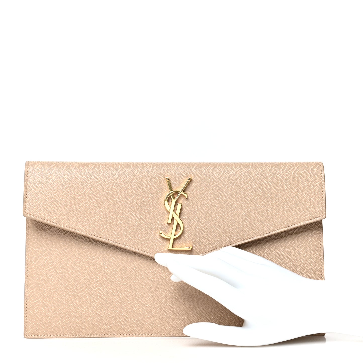 Grain De Poudre Uptown Pouch Dark Latte